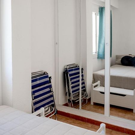 Apartamento Paraiso Tamarit Санта-Пола Екстер'єр фото