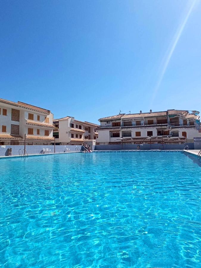 Apartamento Paraiso Tamarit Санта-Пола Екстер'єр фото