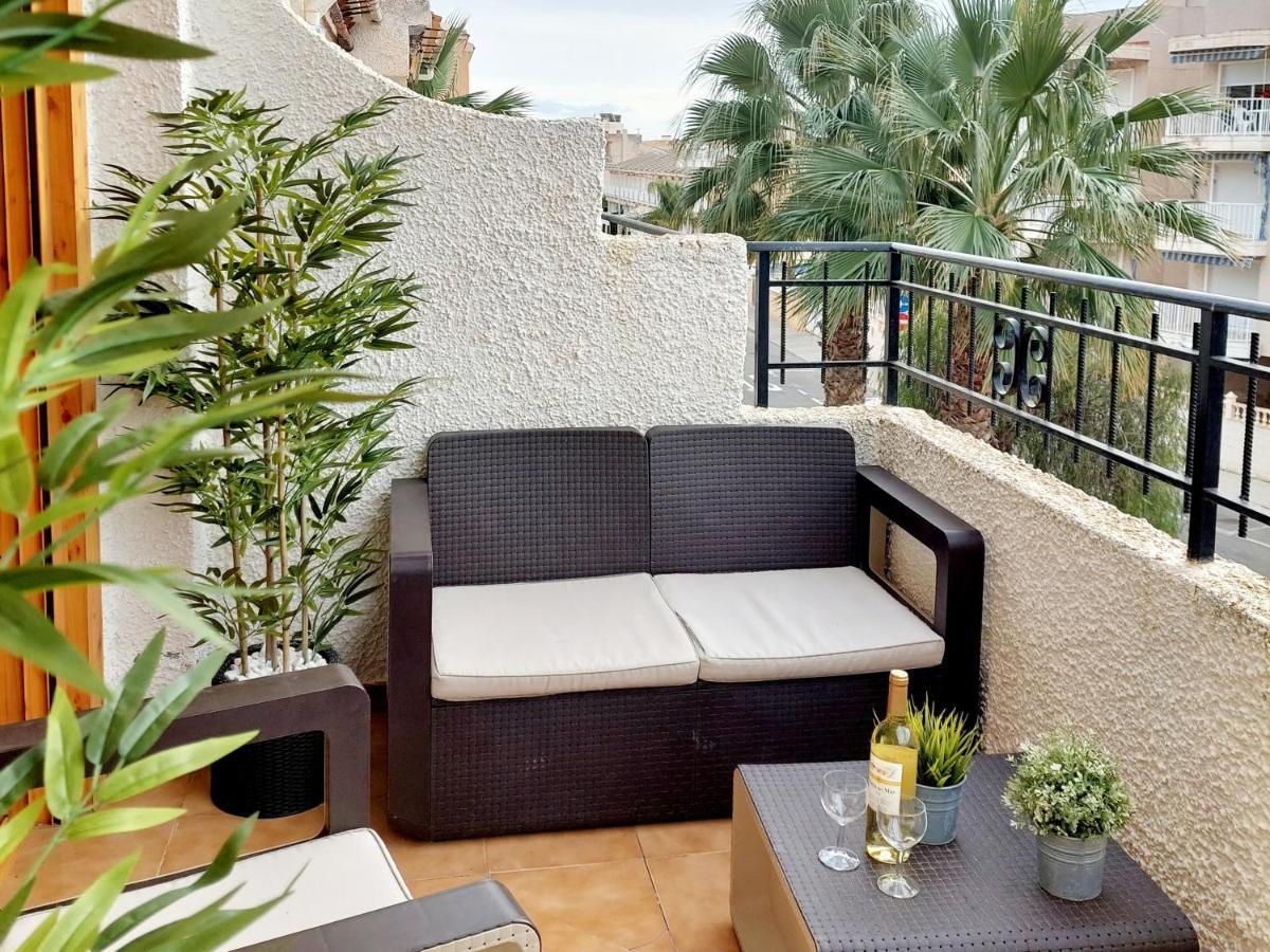 Apartamento Paraiso Tamarit Санта-Пола Екстер'єр фото