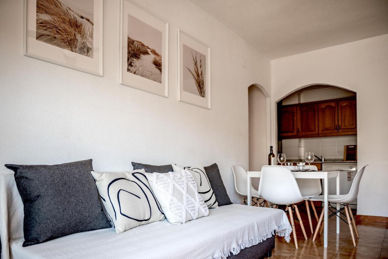Apartamento Paraiso Tamarit Санта-Пола Екстер'єр фото