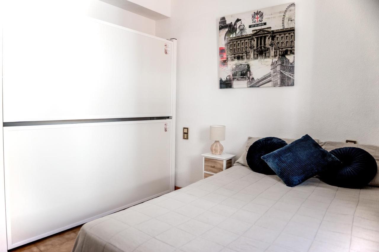 Apartamento Paraiso Tamarit Санта-Пола Екстер'єр фото
