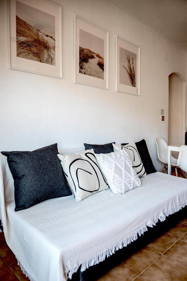 Apartamento Paraiso Tamarit Санта-Пола Екстер'єр фото