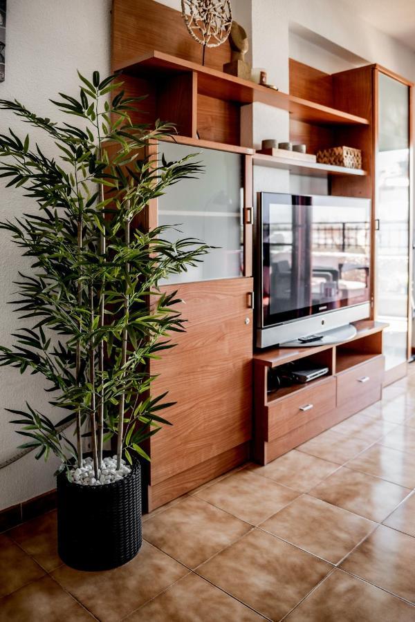 Apartamento Paraiso Tamarit Санта-Пола Екстер'єр фото