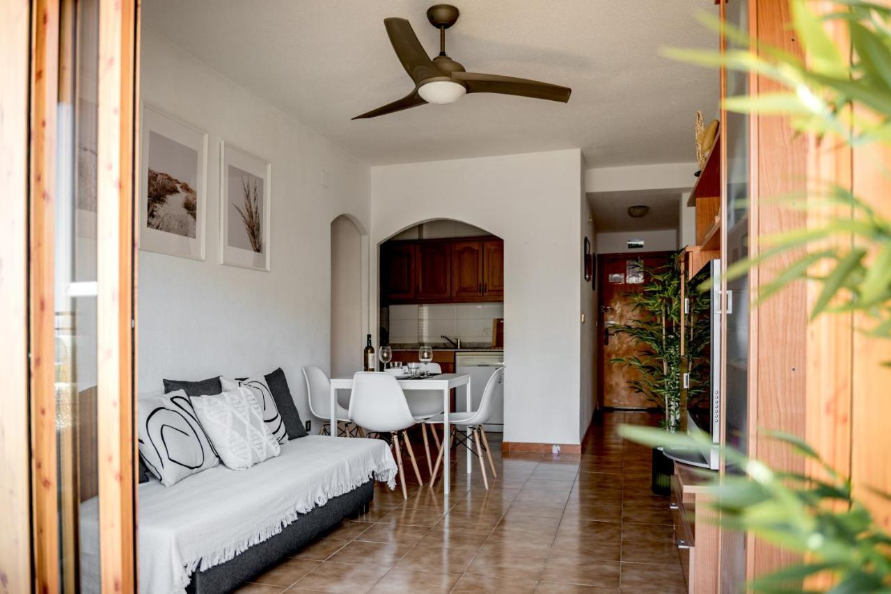 Apartamento Paraiso Tamarit Санта-Пола Екстер'єр фото
