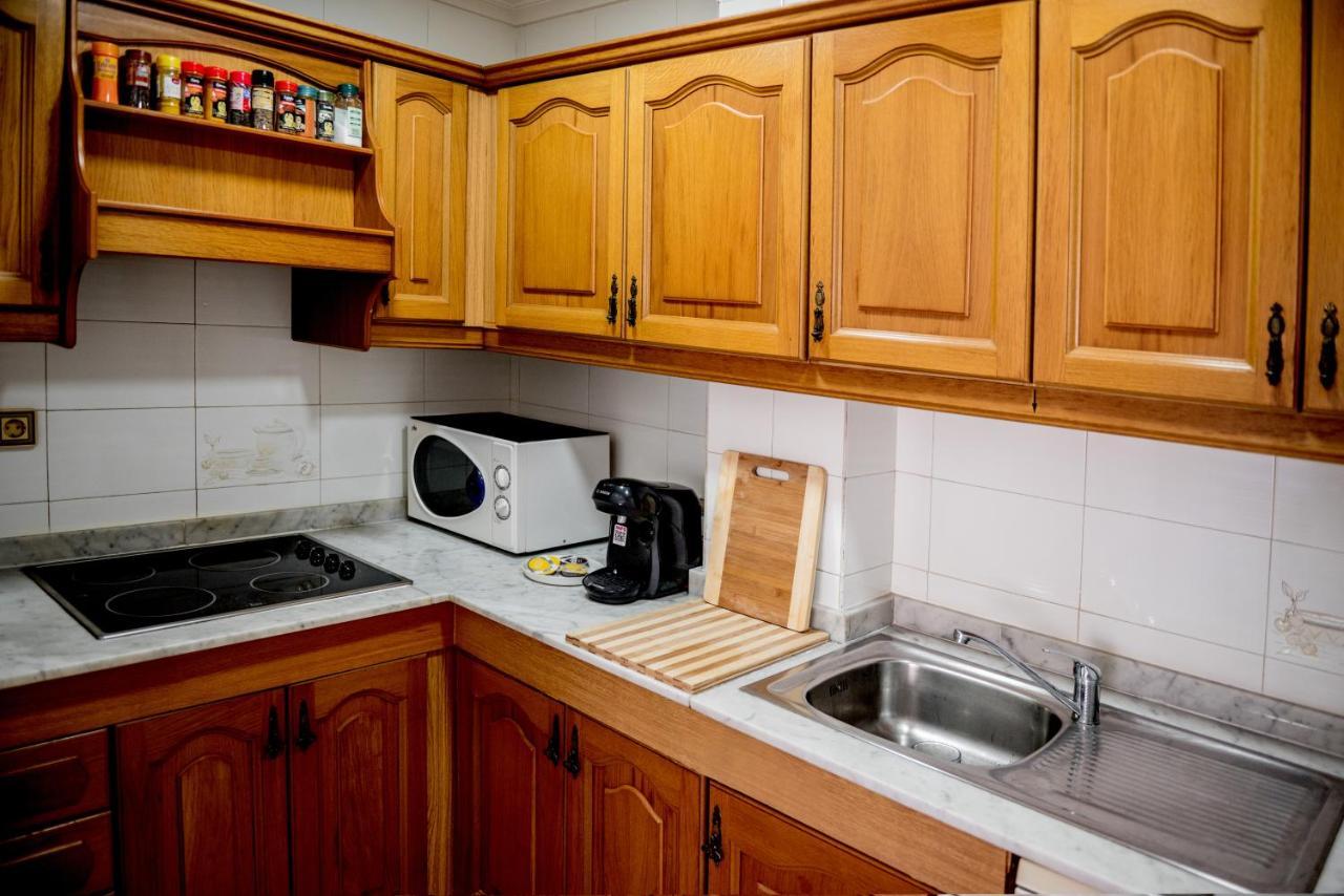 Apartamento Paraiso Tamarit Санта-Пола Екстер'єр фото