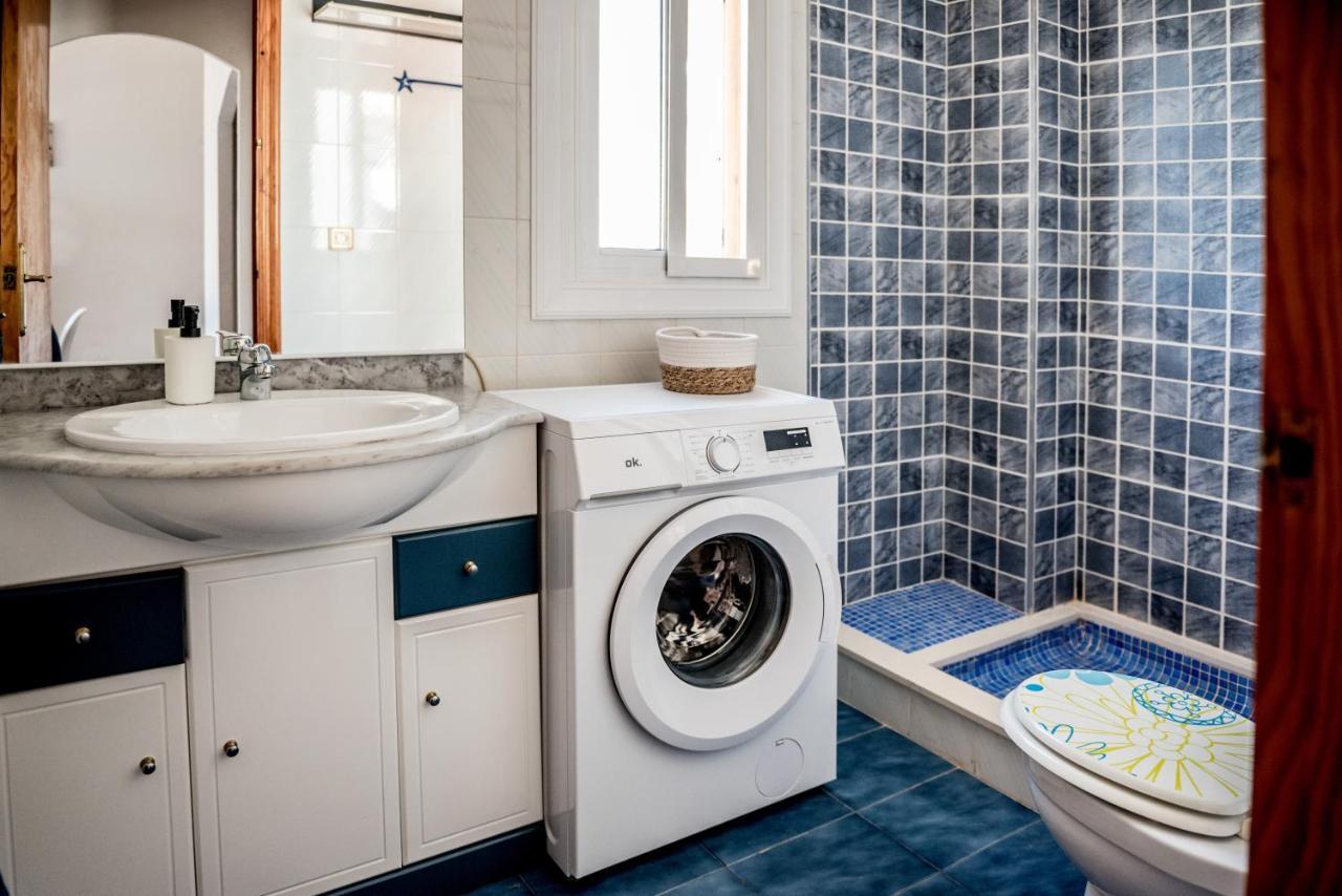 Apartamento Paraiso Tamarit Санта-Пола Екстер'єр фото
