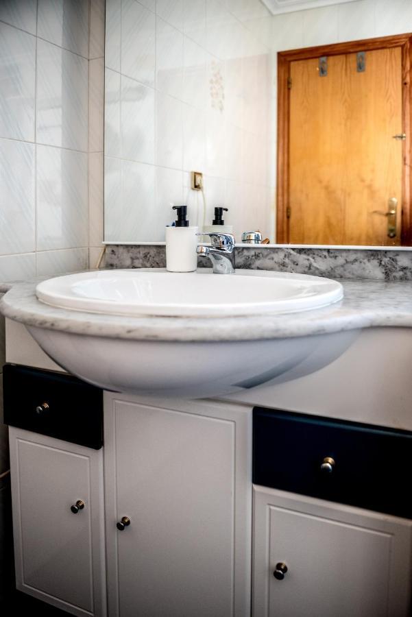 Apartamento Paraiso Tamarit Санта-Пола Екстер'єр фото