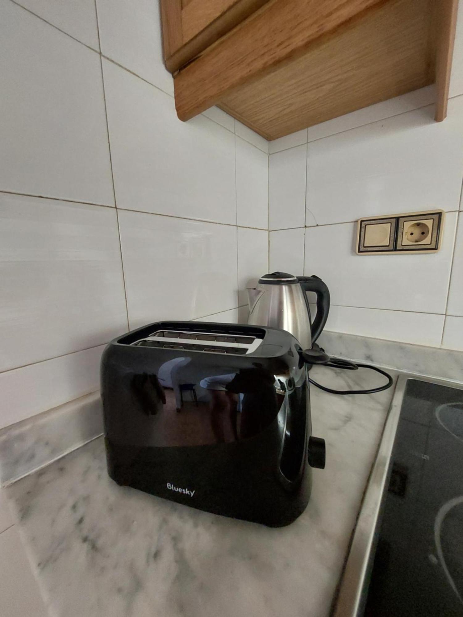 Apartamento Paraiso Tamarit Санта-Пола Екстер'єр фото