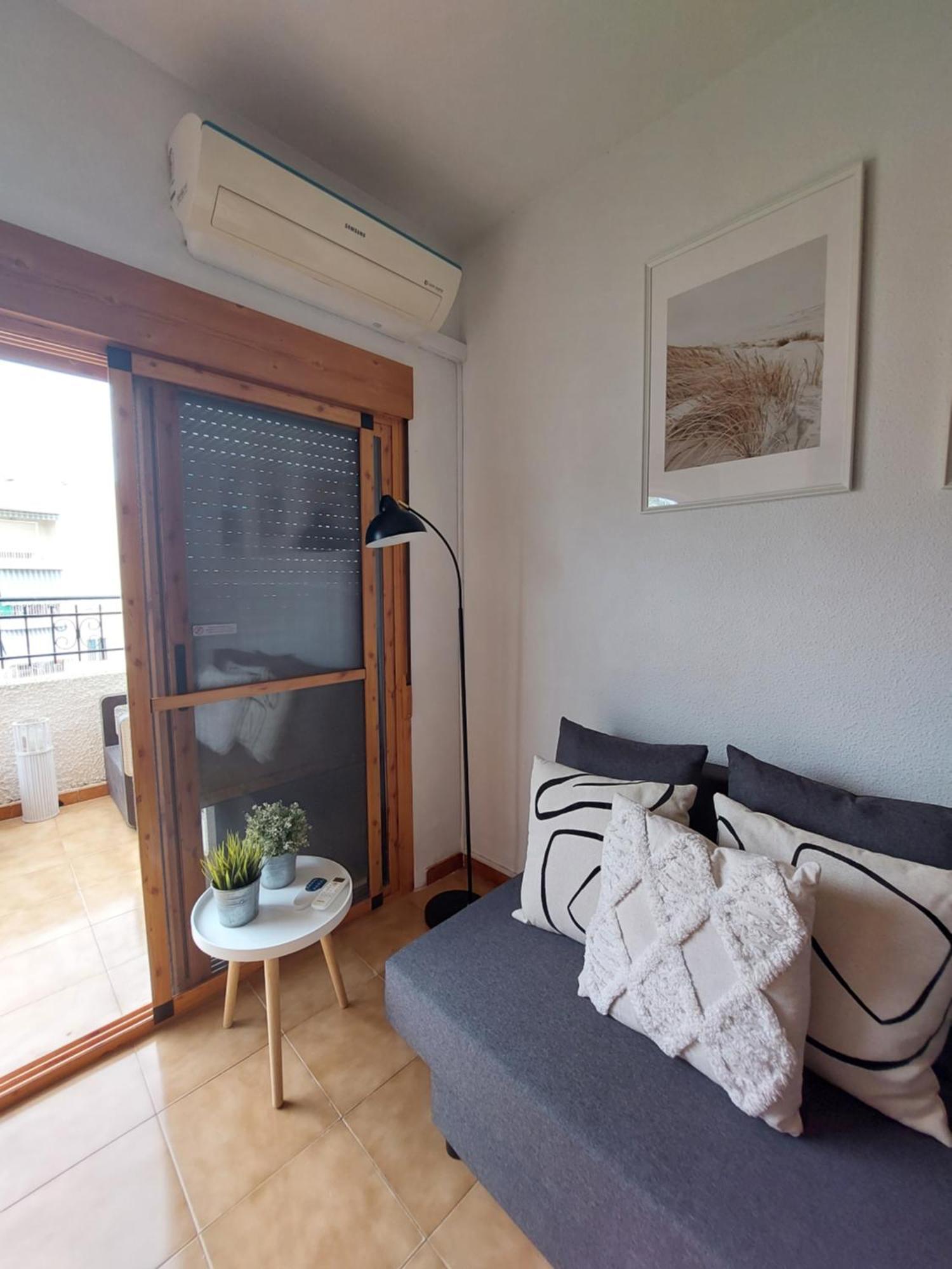Apartamento Paraiso Tamarit Санта-Пола Екстер'єр фото