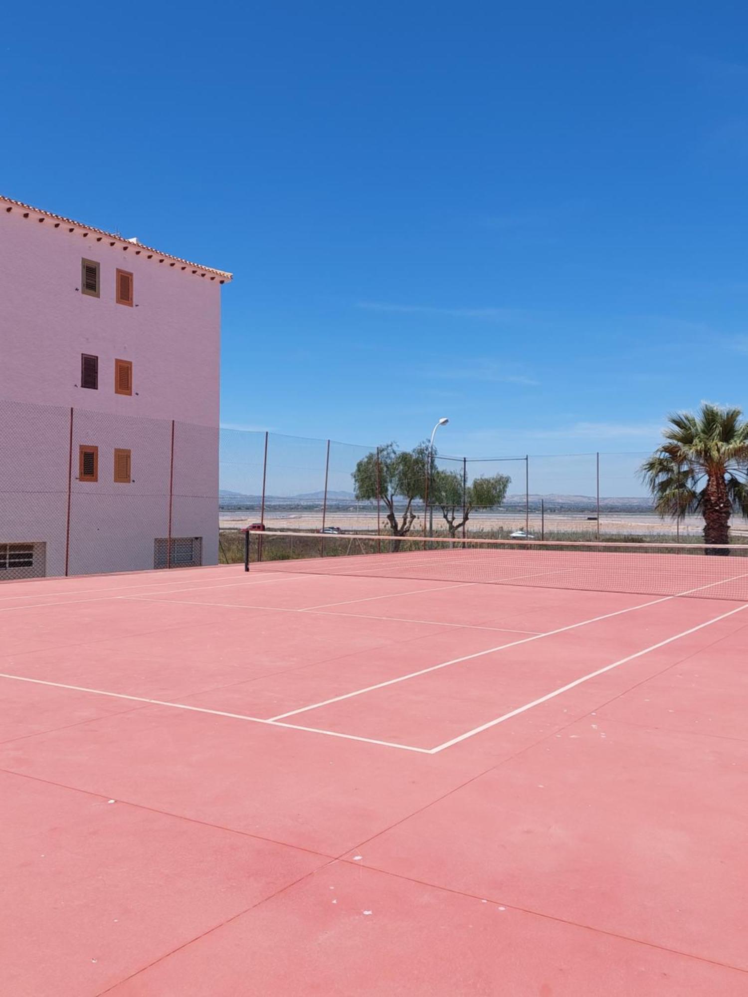 Apartamento Paraiso Tamarit Санта-Пола Екстер'єр фото
